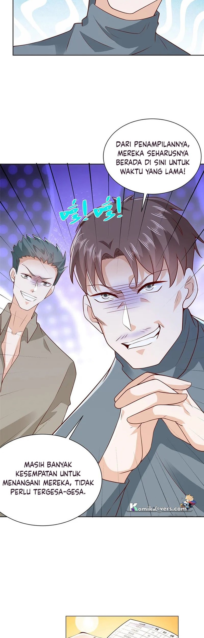 I Randomly Have A New Career Every Week Chapter 356 Gambar 22