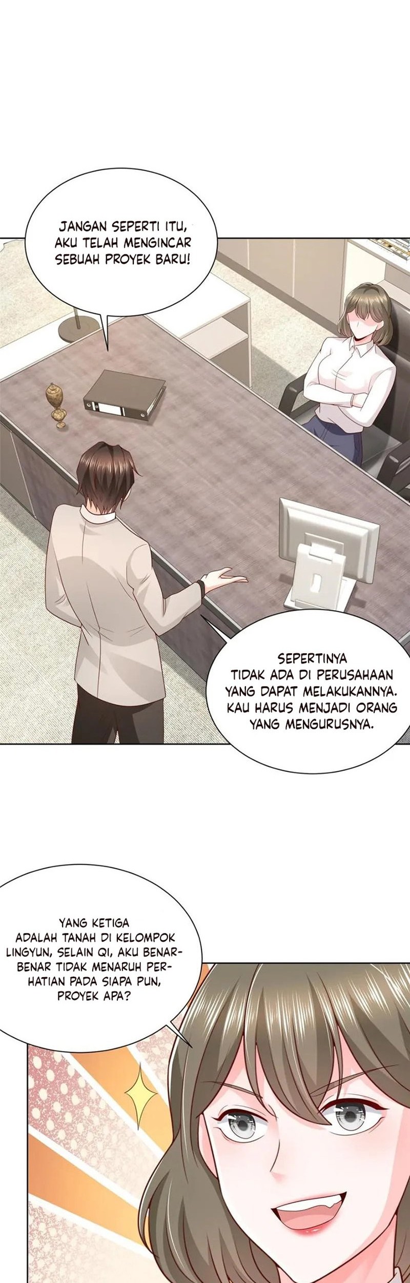 Baca Manhua I Randomly Have A New Career Every Week Chapter 355 Gambar 2