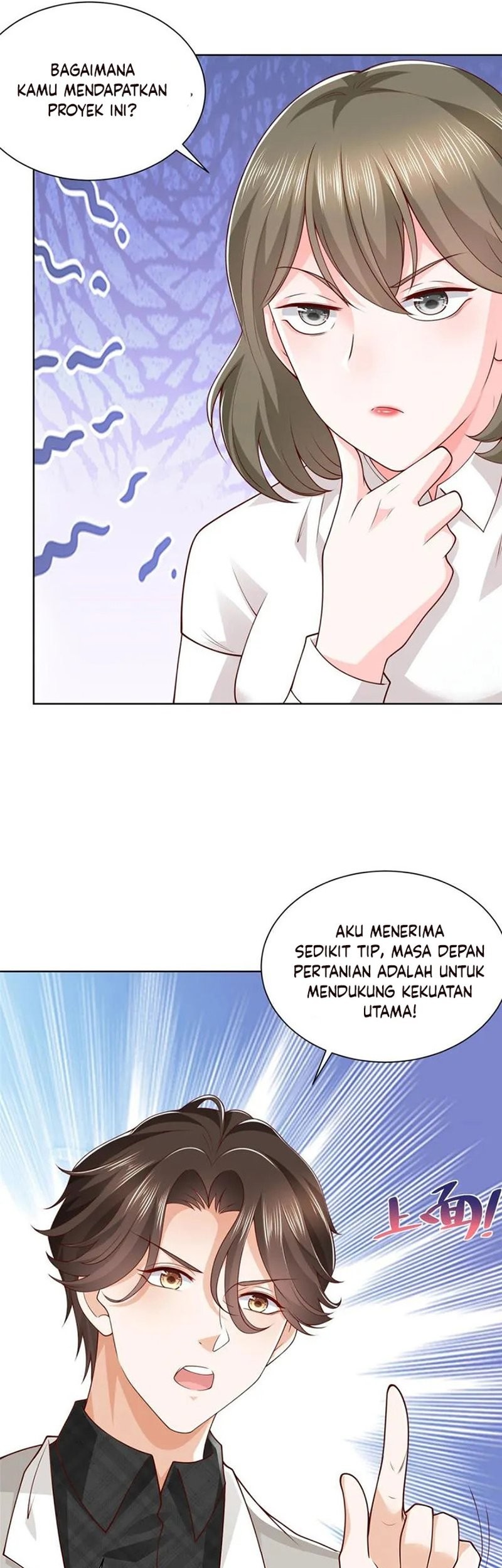I Randomly Have A New Career Every Week Chapter 355 Gambar 8