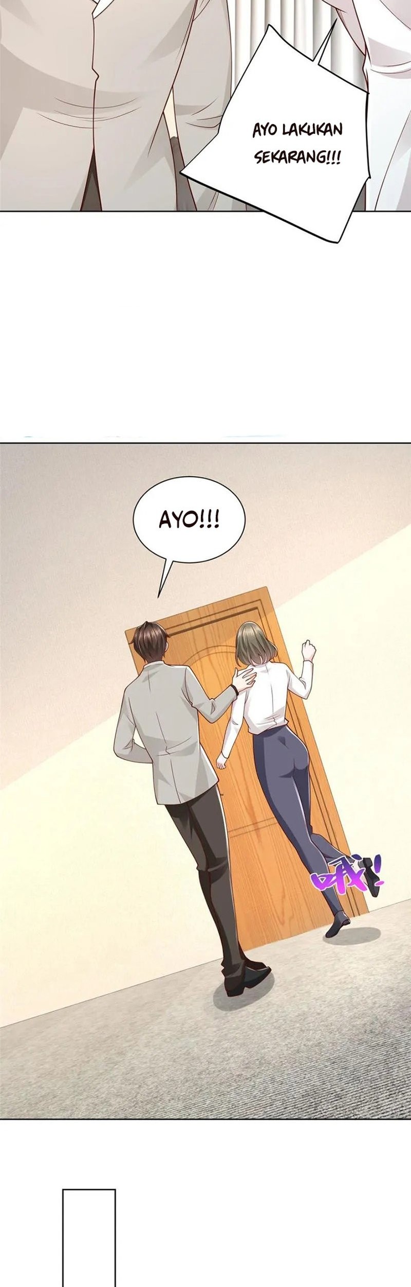 I Randomly Have A New Career Every Week Chapter 355 Gambar 10