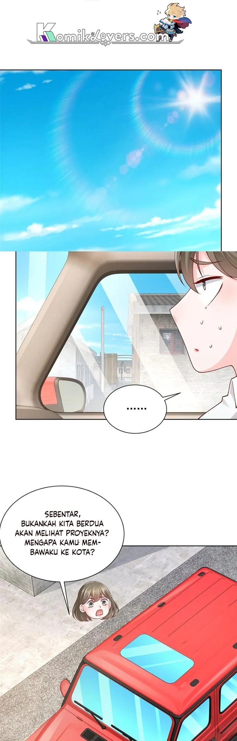 I Randomly Have A New Career Every Week Chapter 355 Gambar 12