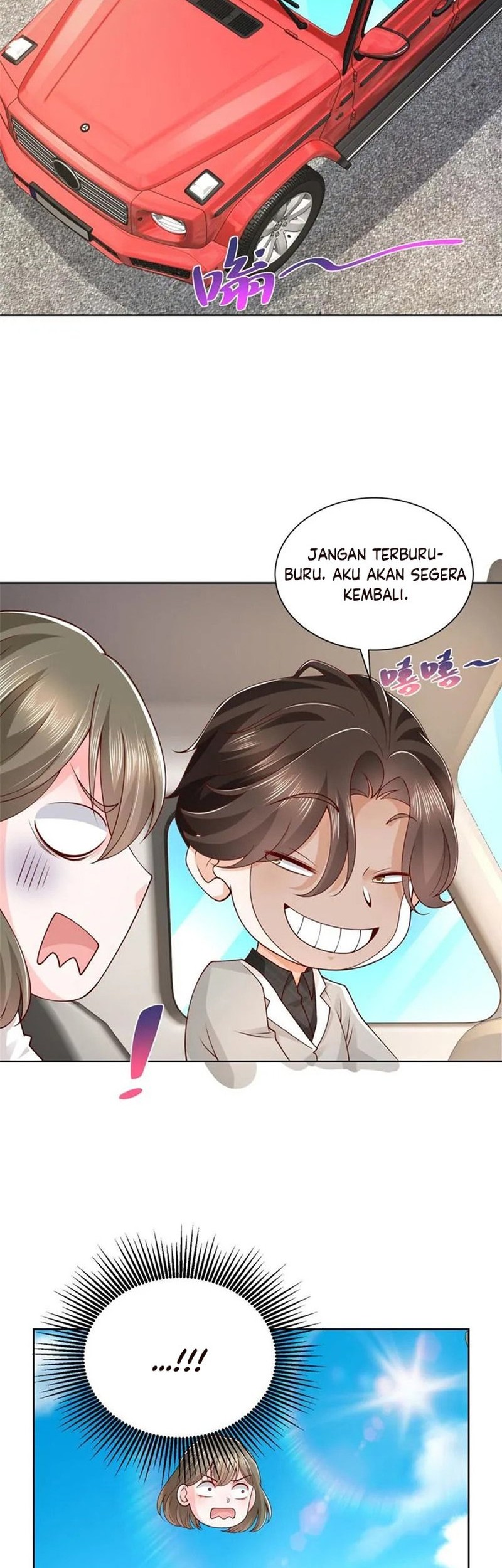 I Randomly Have A New Career Every Week Chapter 355 Gambar 13