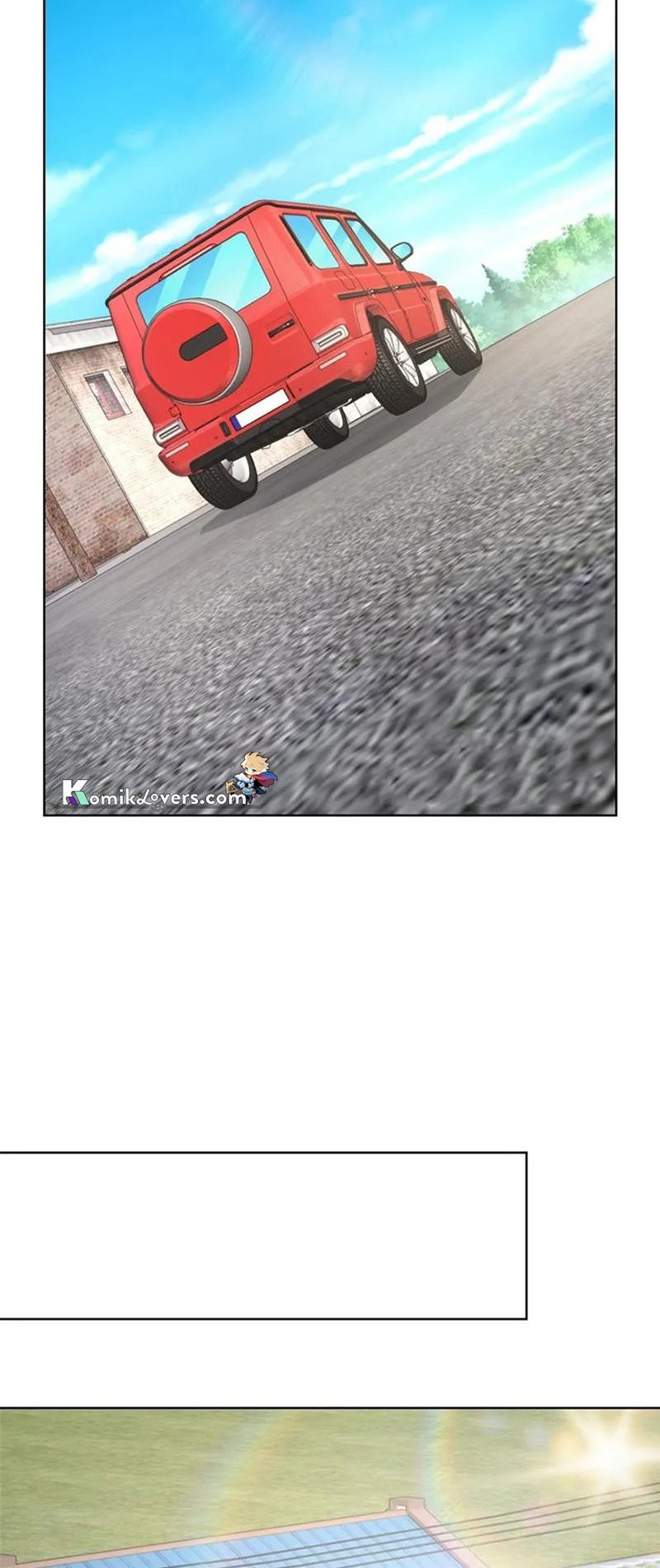 I Randomly Have A New Career Every Week Chapter 355 Gambar 14