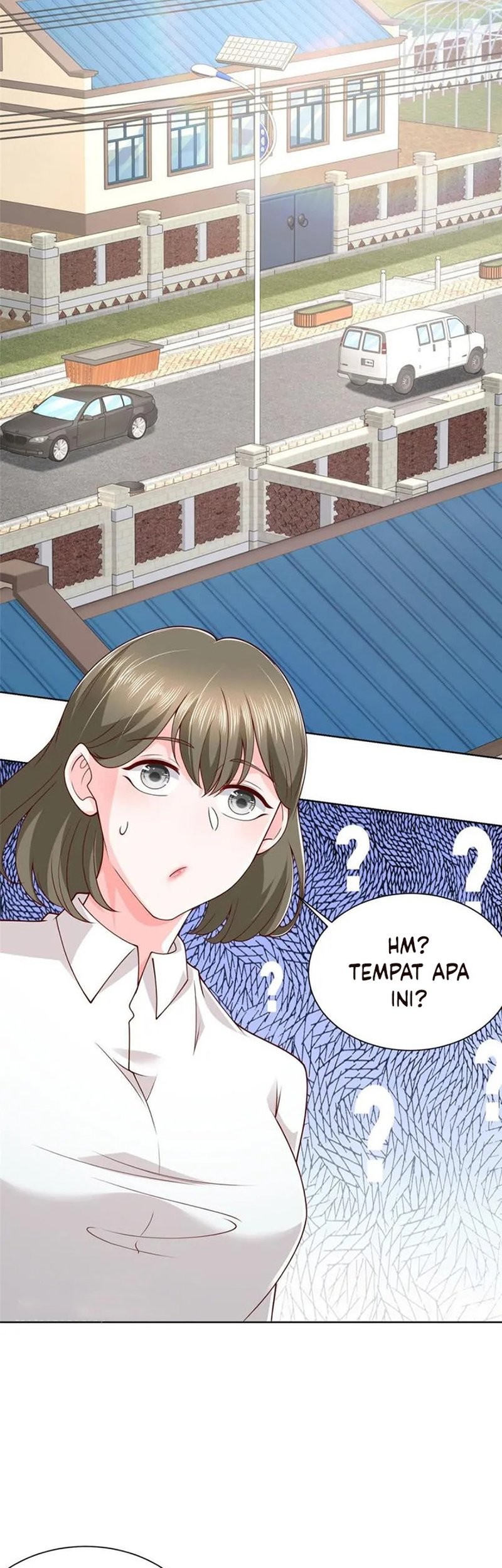 I Randomly Have A New Career Every Week Chapter 355 Gambar 15