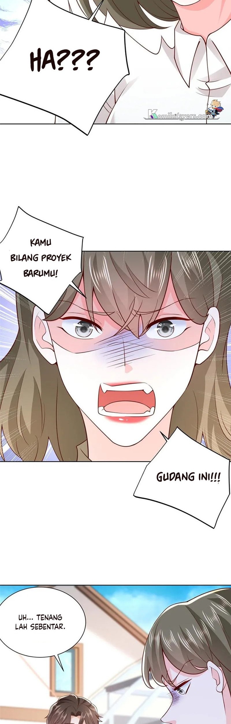 I Randomly Have A New Career Every Week Chapter 355 Gambar 19