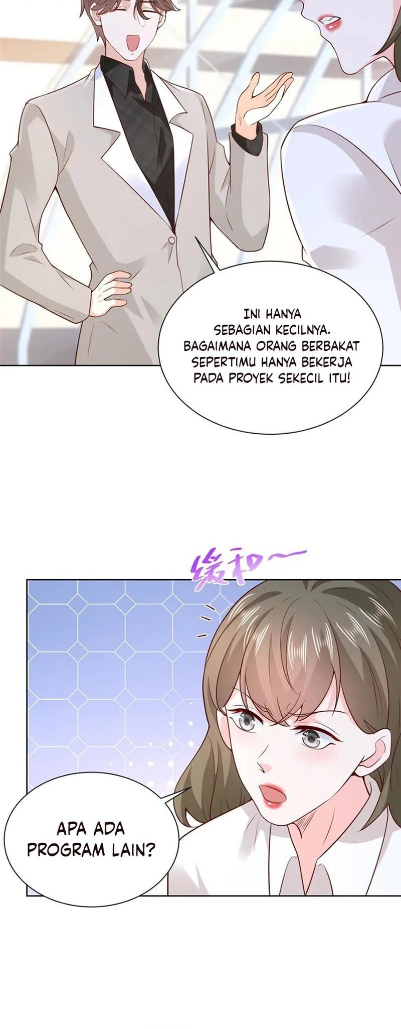 I Randomly Have A New Career Every Week Chapter 355 Gambar 20