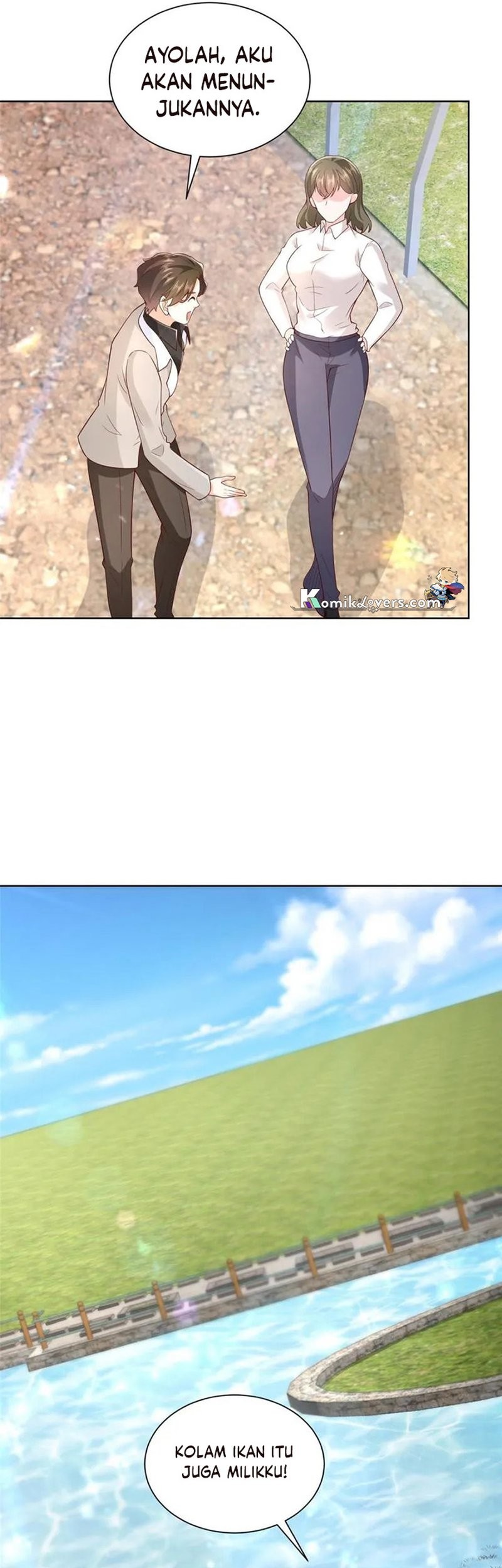 I Randomly Have A New Career Every Week Chapter 355 Gambar 21