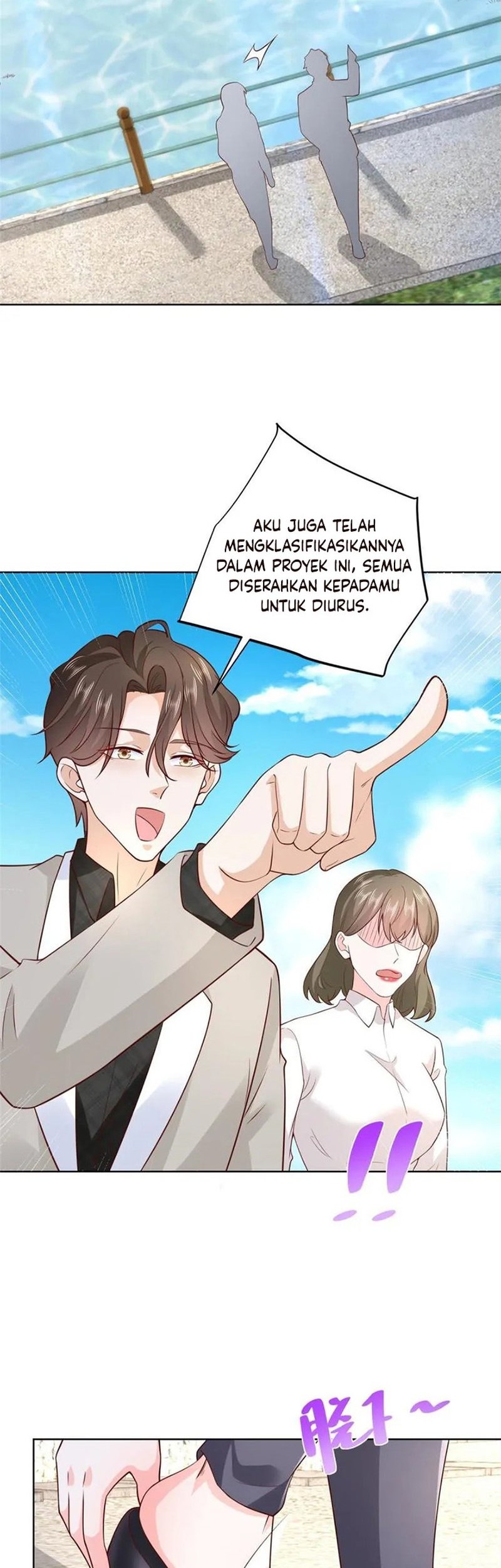 I Randomly Have A New Career Every Week Chapter 355 Gambar 22