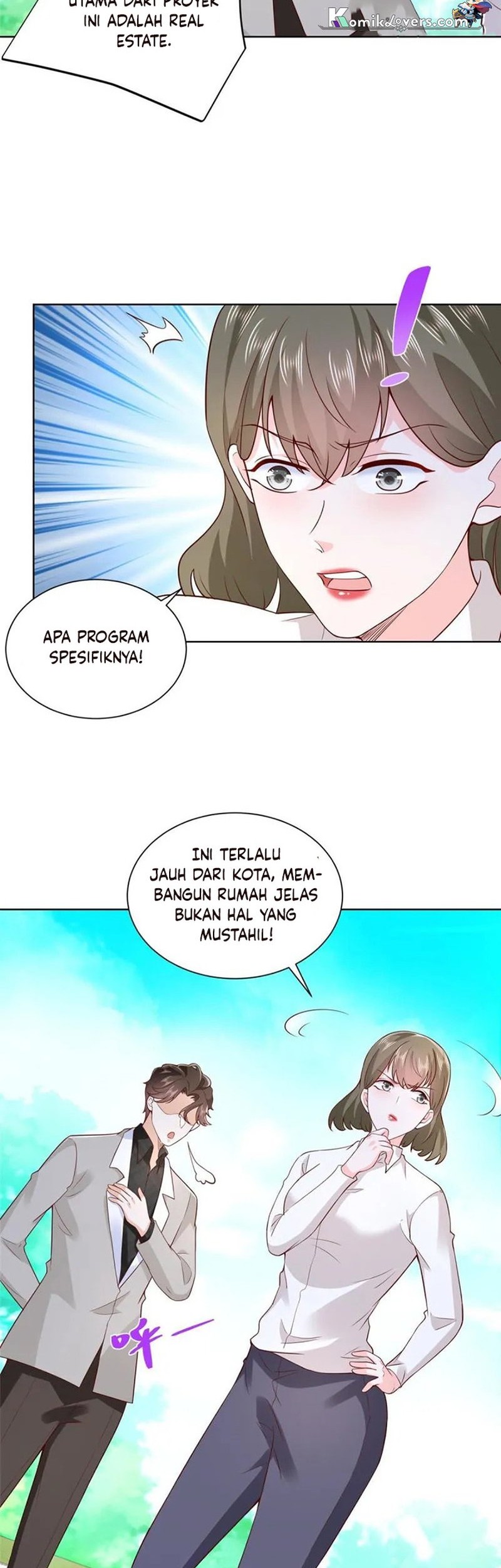 I Randomly Have A New Career Every Week Chapter 355 Gambar 25