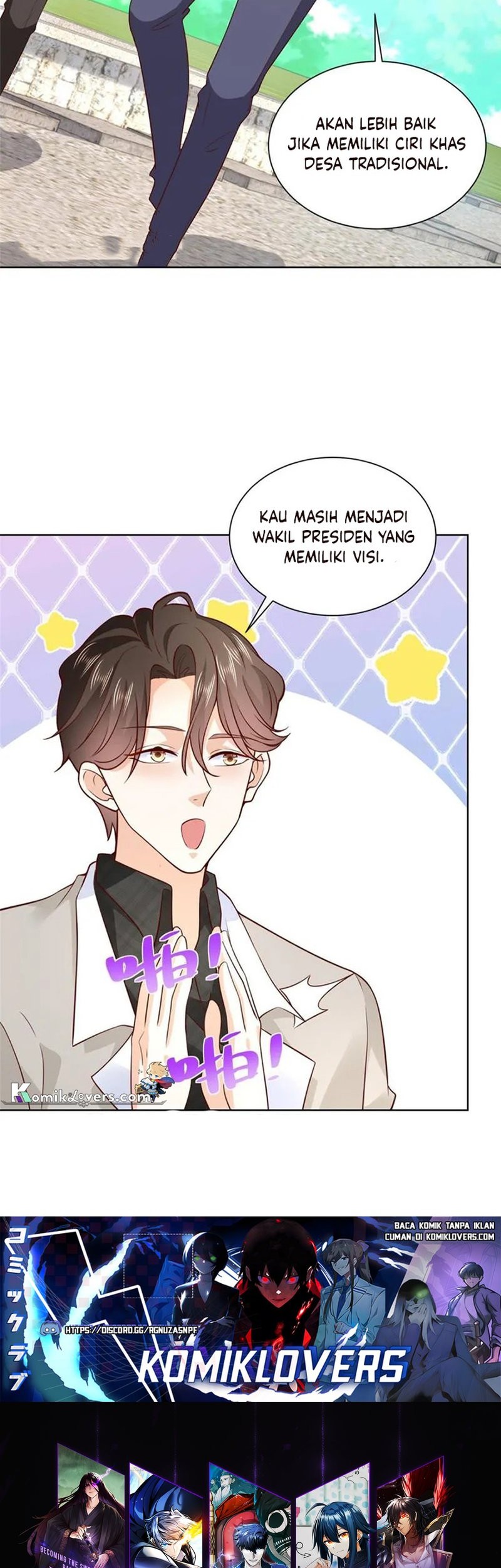 I Randomly Have A New Career Every Week Chapter 355 Gambar 26