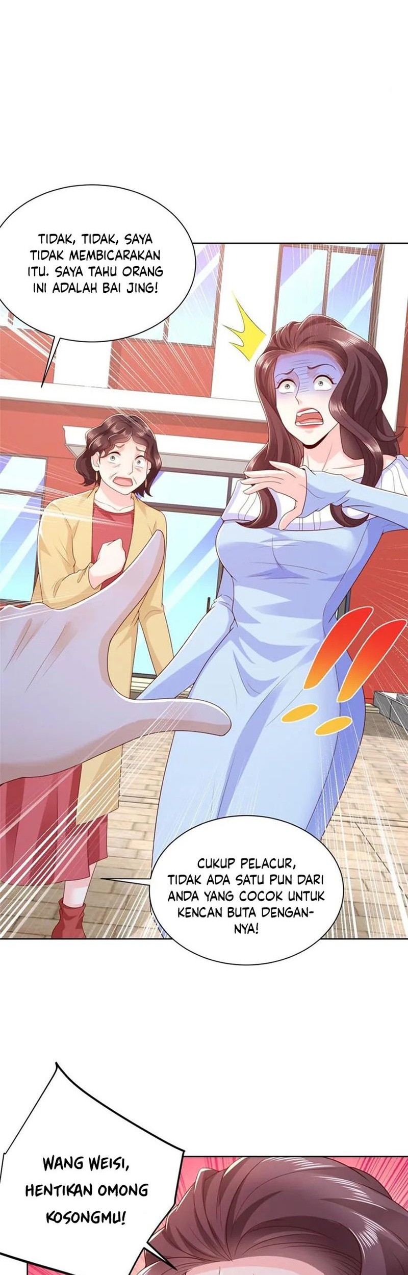 Baca Manhua I Randomly Have A New Career Every Week Chapter 354 Gambar 2