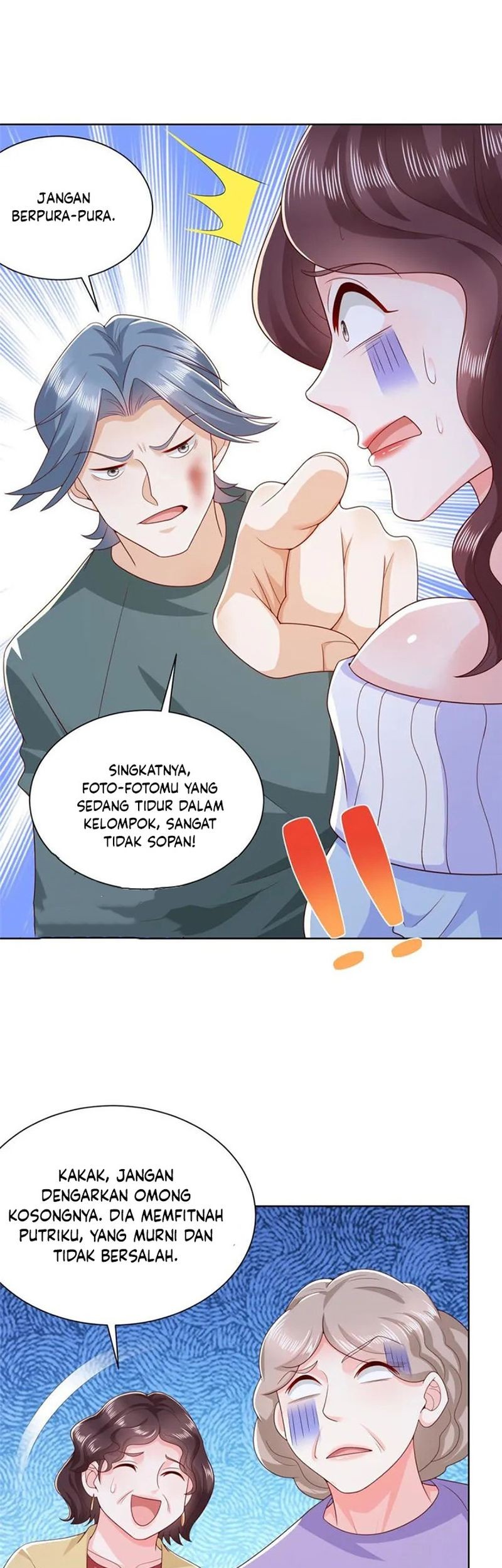 I Randomly Have A New Career Every Week Chapter 354 Gambar 4
