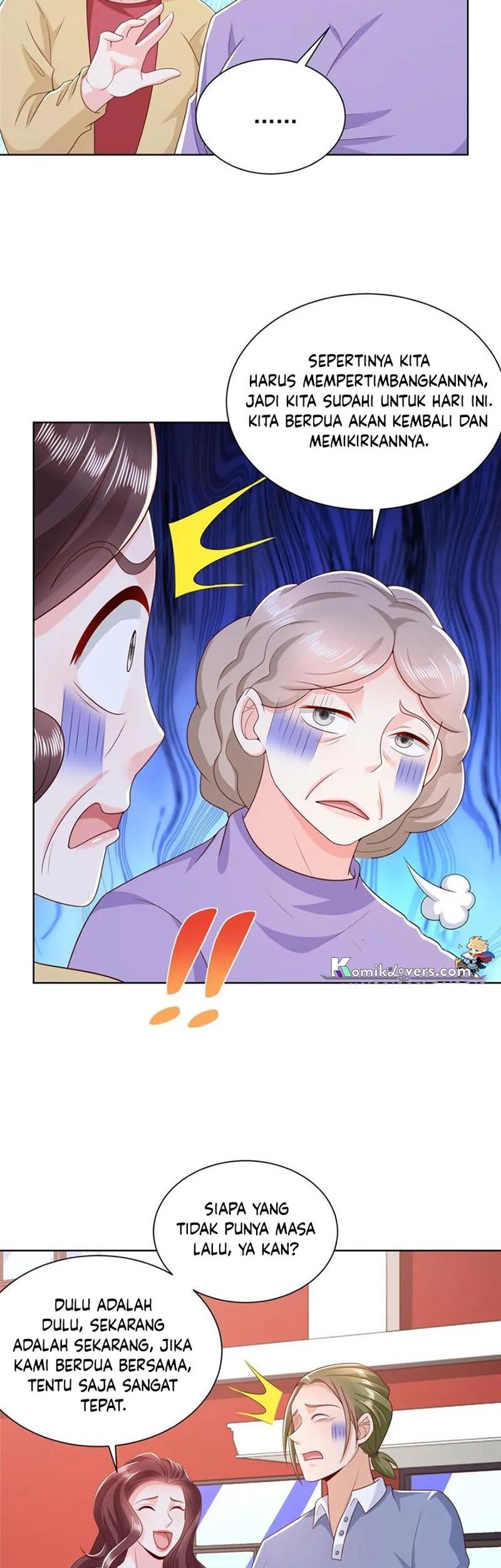 I Randomly Have A New Career Every Week Chapter 354 Gambar 5