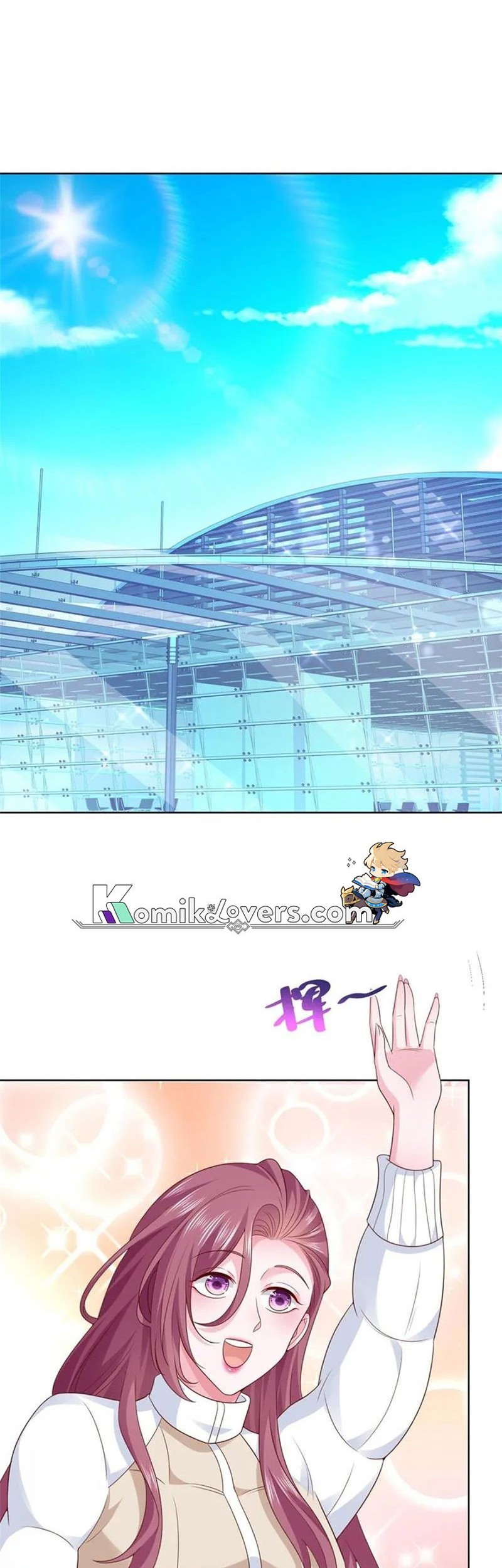 I Randomly Have A New Career Every Week Chapter 354 Gambar 11