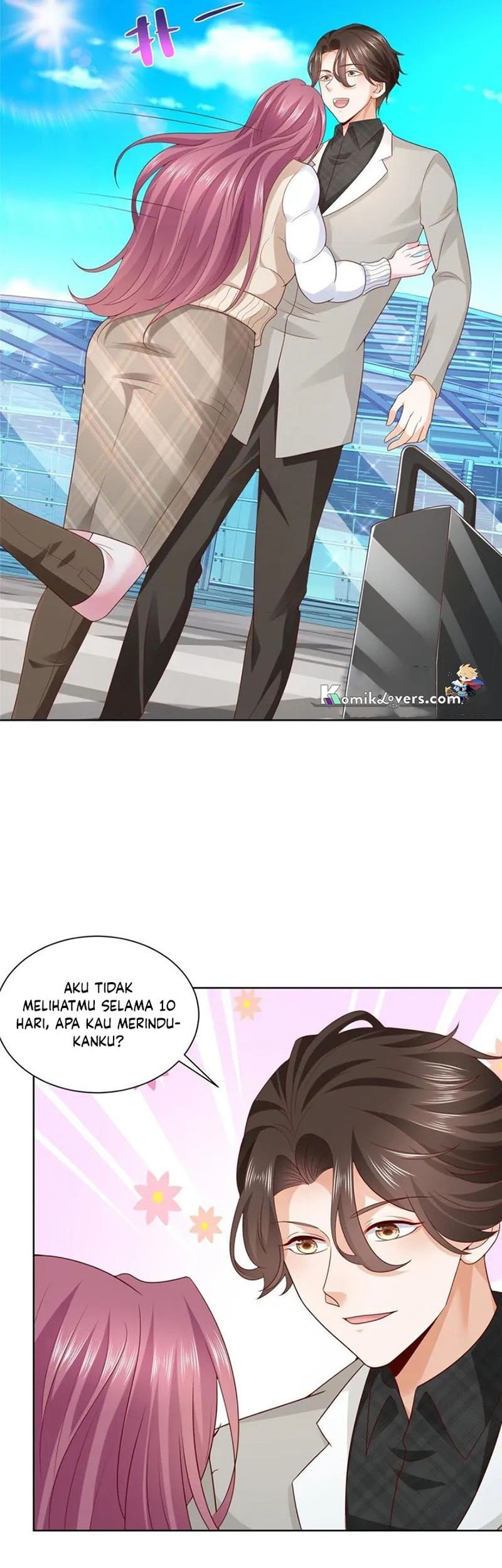 I Randomly Have A New Career Every Week Chapter 354 Gambar 13
