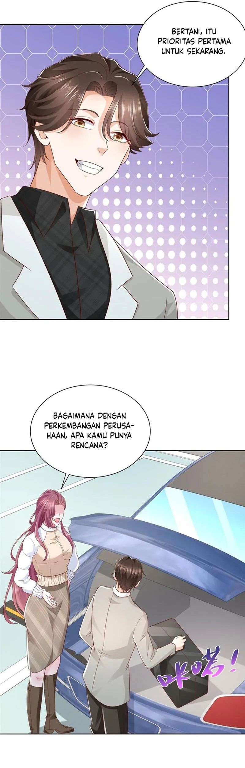 I Randomly Have A New Career Every Week Chapter 354 Gambar 16