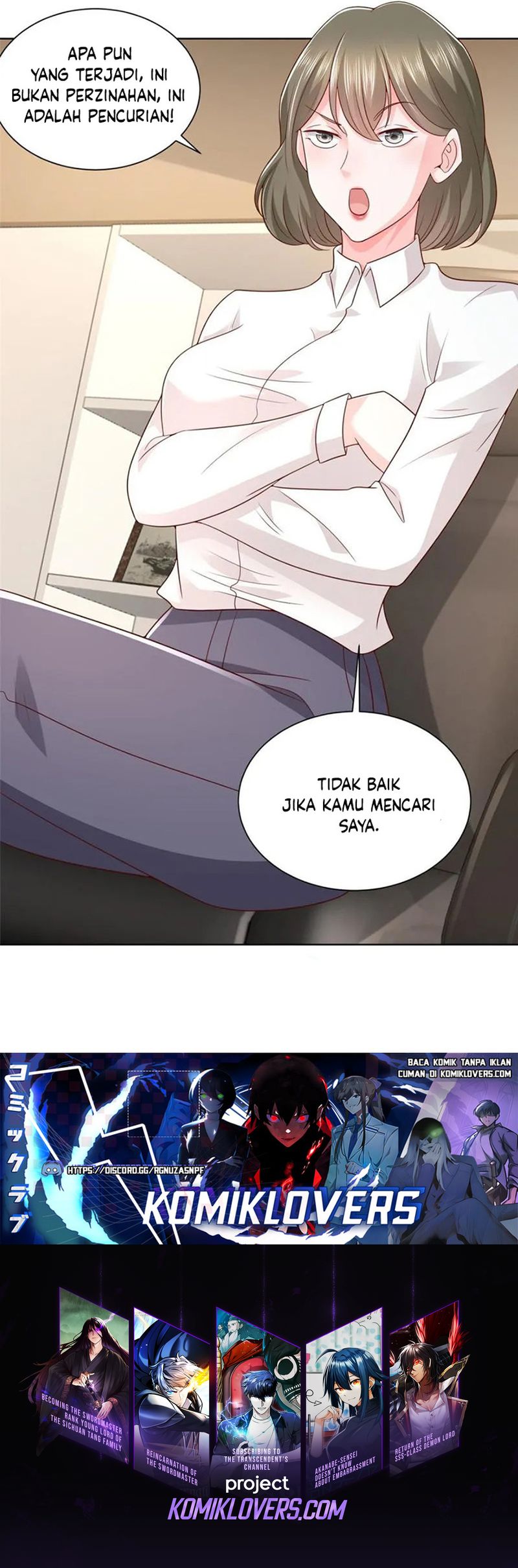 I Randomly Have A New Career Every Week Chapter 354 Gambar 25
