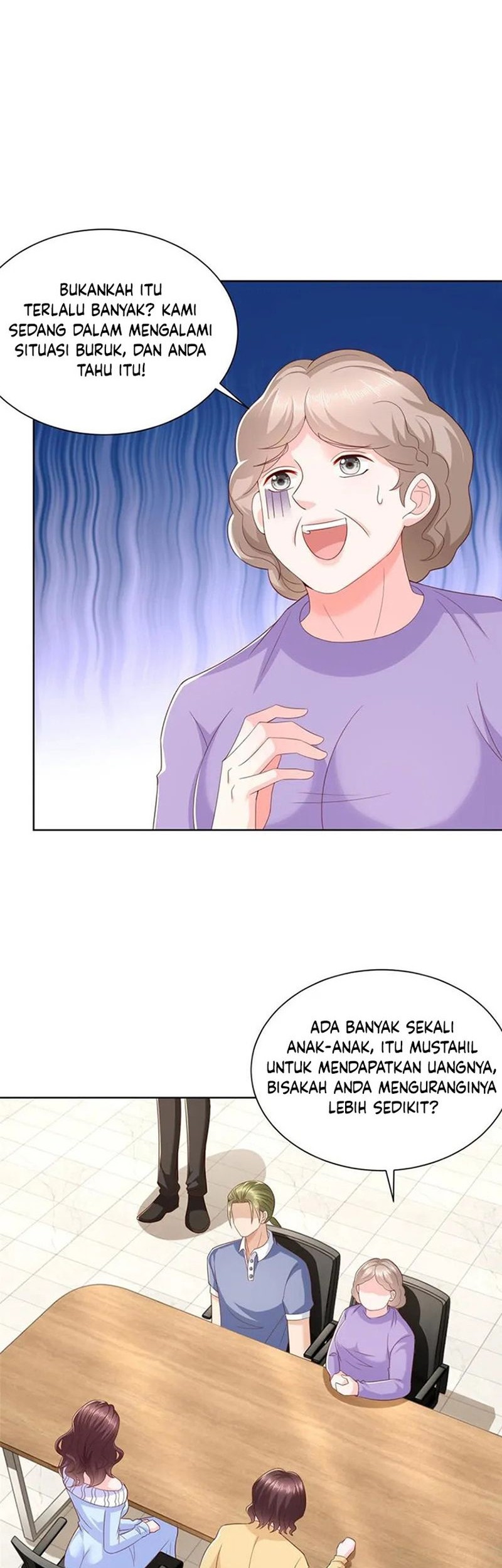 Baca Manhua I Randomly Have A New Career Every Week Chapter 353 Gambar 2