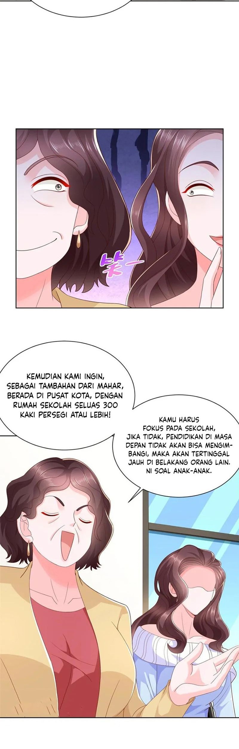 I Randomly Have A New Career Every Week Chapter 353 Gambar 5