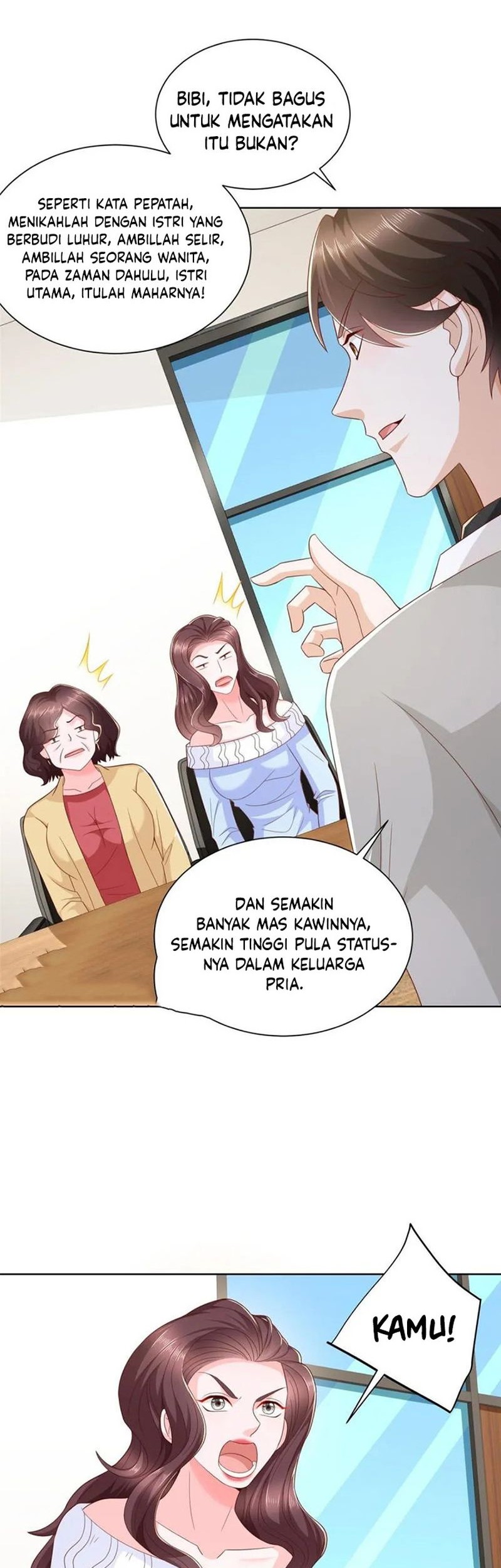 I Randomly Have A New Career Every Week Chapter 353 Gambar 8