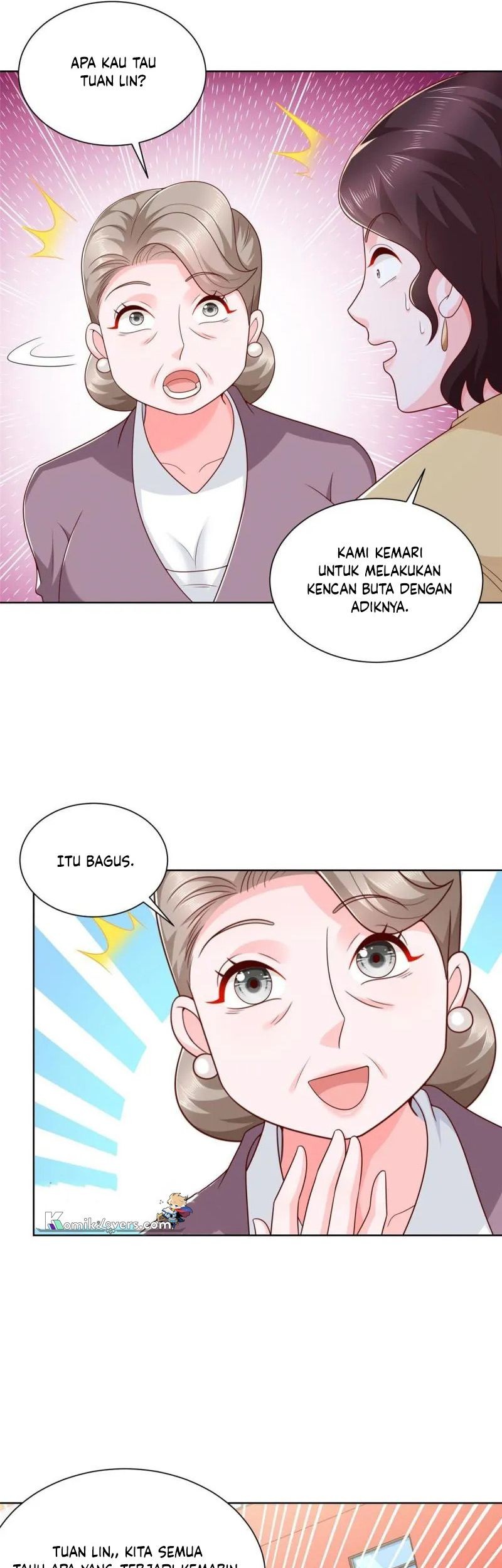I Randomly Have A New Career Every Week Chapter 353 Gambar 15