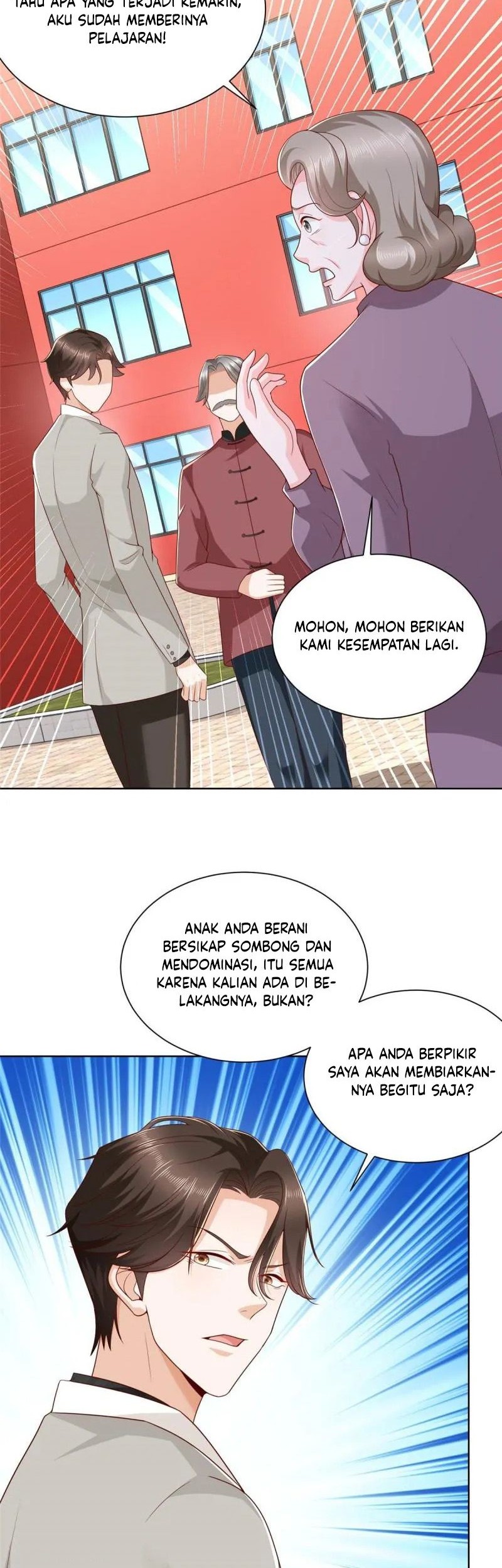 I Randomly Have A New Career Every Week Chapter 353 Gambar 16