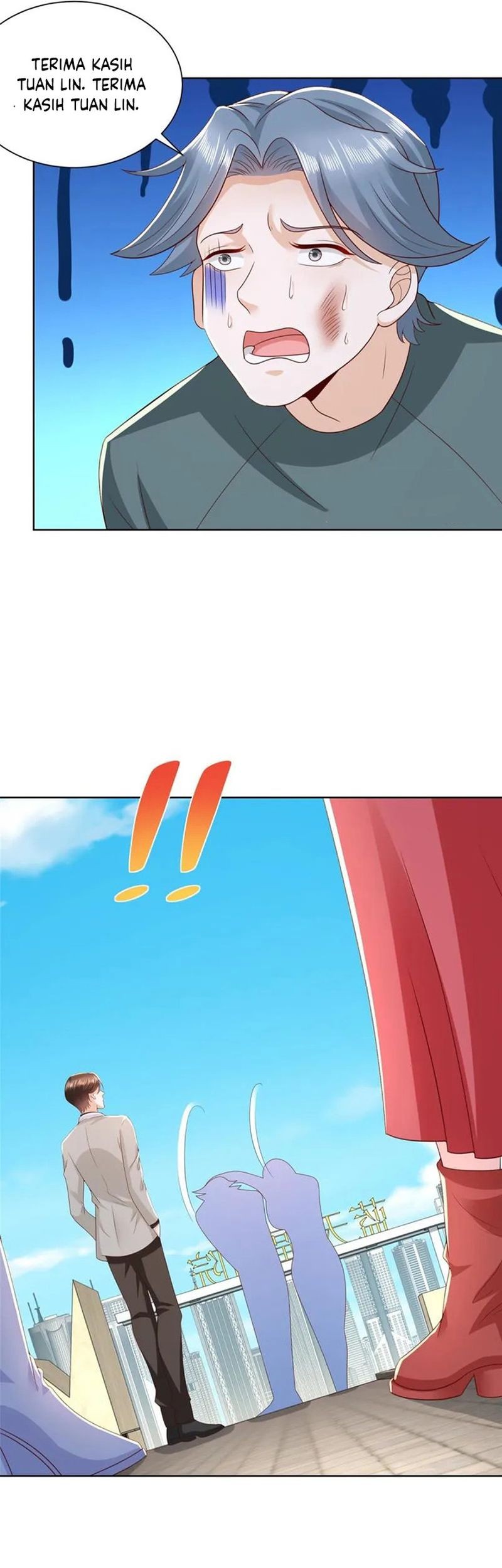 I Randomly Have A New Career Every Week Chapter 353 Gambar 21