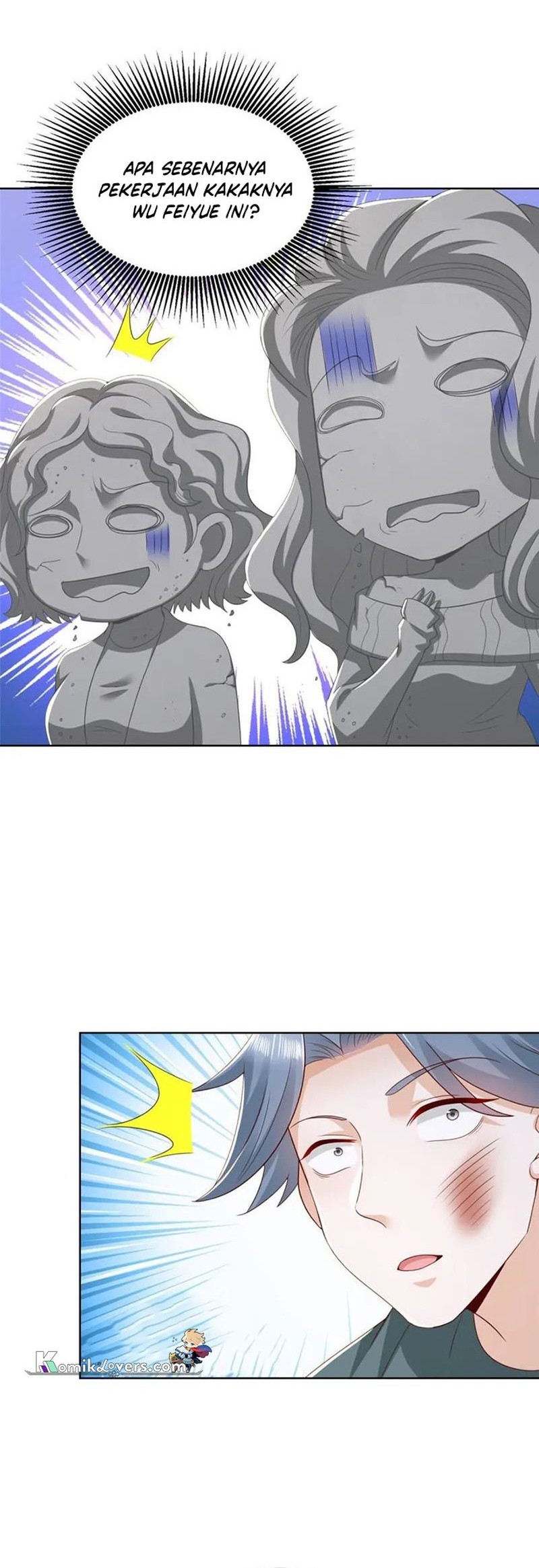 I Randomly Have A New Career Every Week Chapter 353 Gambar 22