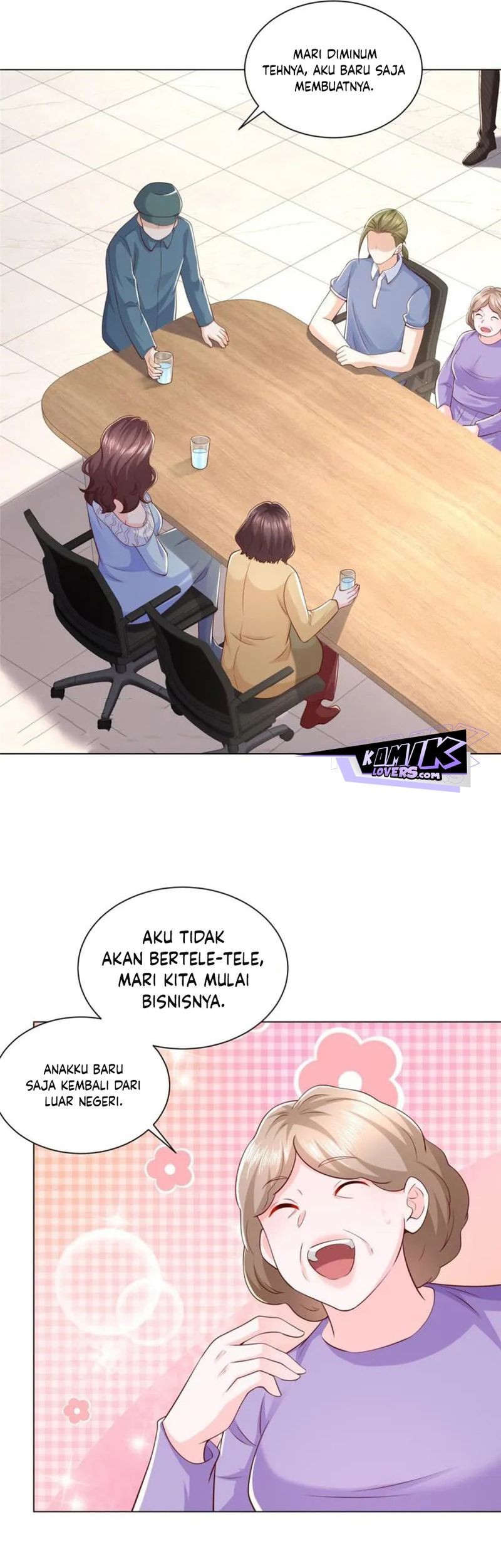 I Randomly Have A New Career Every Week Chapter 352 Gambar 15