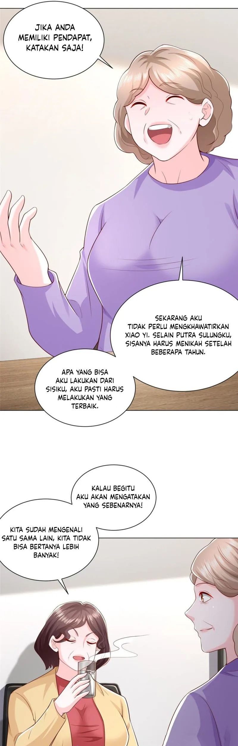 I Randomly Have A New Career Every Week Chapter 352 Gambar 21