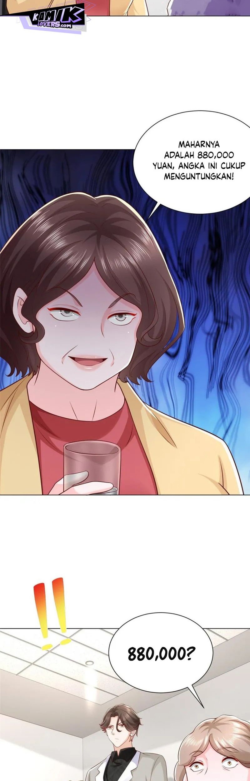I Randomly Have A New Career Every Week Chapter 352 Gambar 22