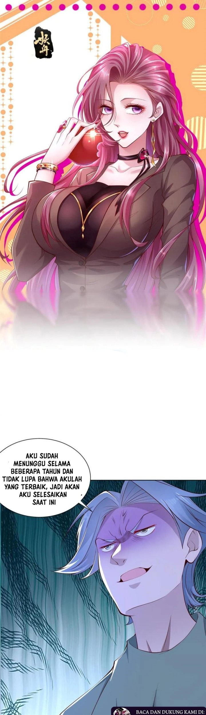 I Randomly Have A New Career Every Week Chapter 351 Gambar 3