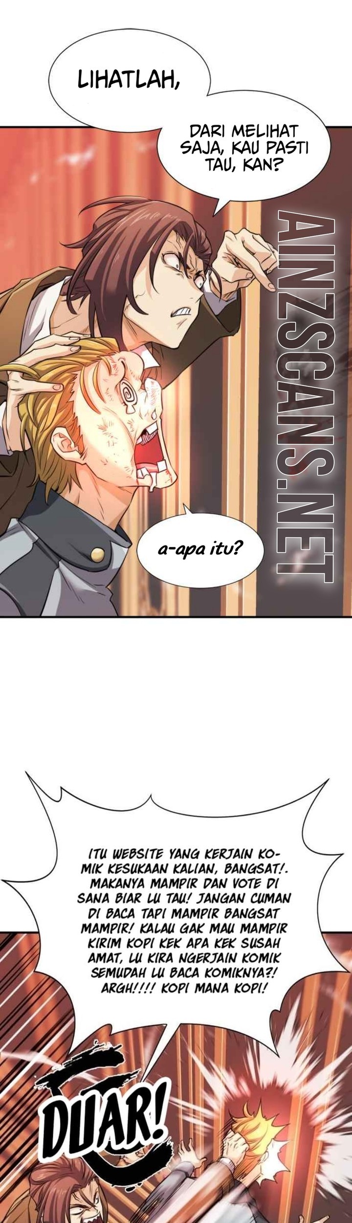 I Randomly Have A New Career Every Week Chapter 350 Gambar 28