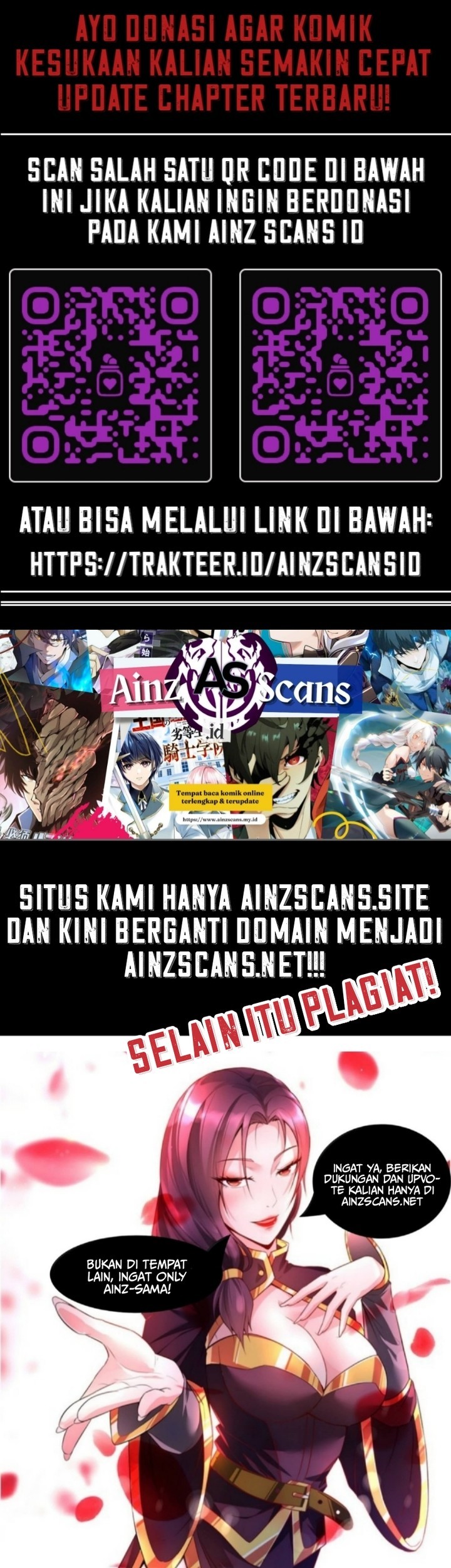 I Randomly Have A New Career Every Week Chapter 350 Gambar 31