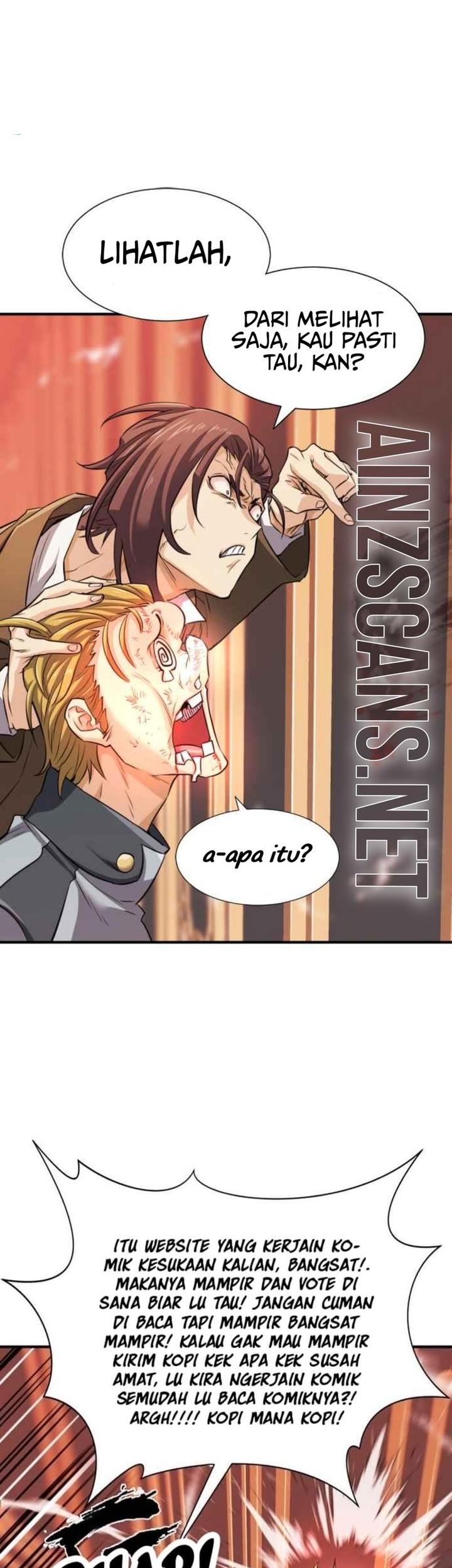 I Randomly Have A New Career Every Week Chapter 349 Gambar 29