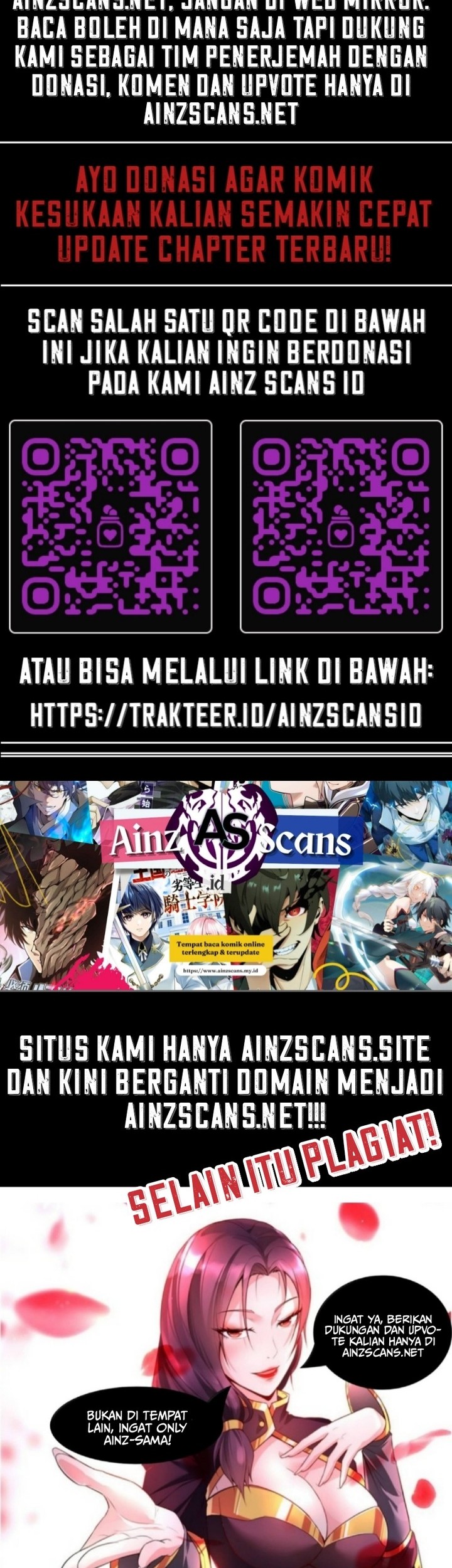 I Randomly Have A New Career Every Week Chapter 349 Gambar 32