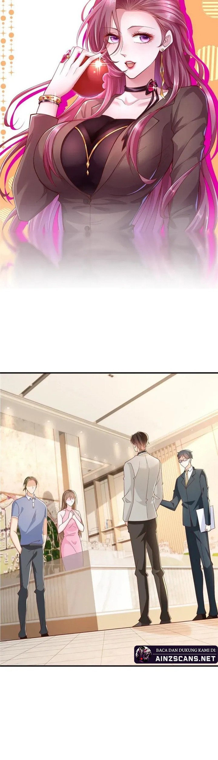 Baca Manhua I Randomly Have A New Career Every Week Chapter 349 Gambar 2