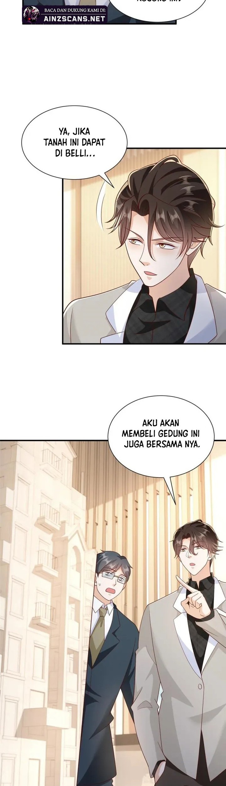 I Randomly Have A New Career Every Week Chapter 349 Gambar 5