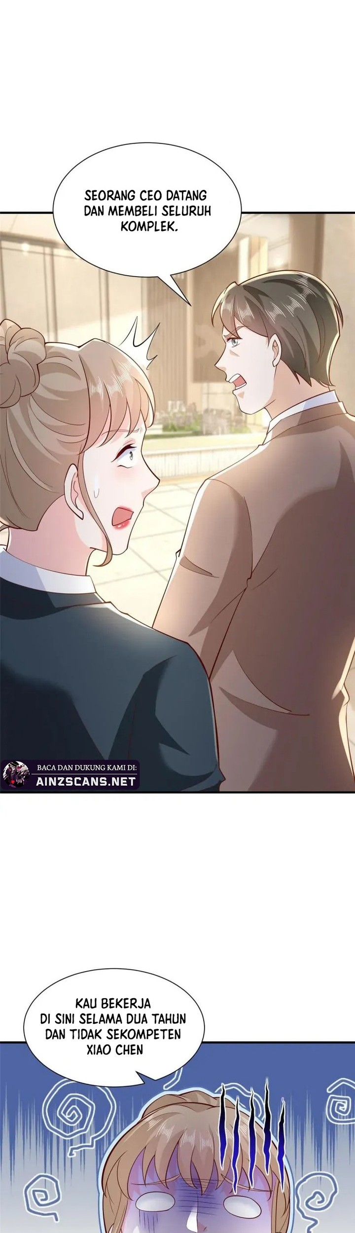 I Randomly Have A New Career Every Week Chapter 349 Gambar 17