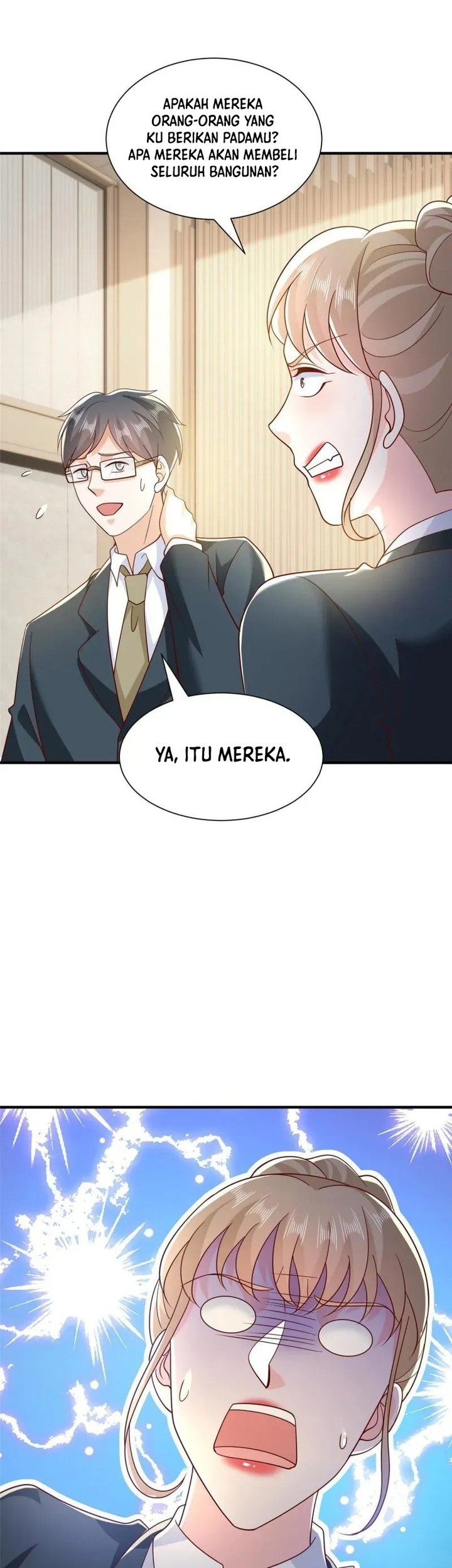 I Randomly Have A New Career Every Week Chapter 349 Gambar 19