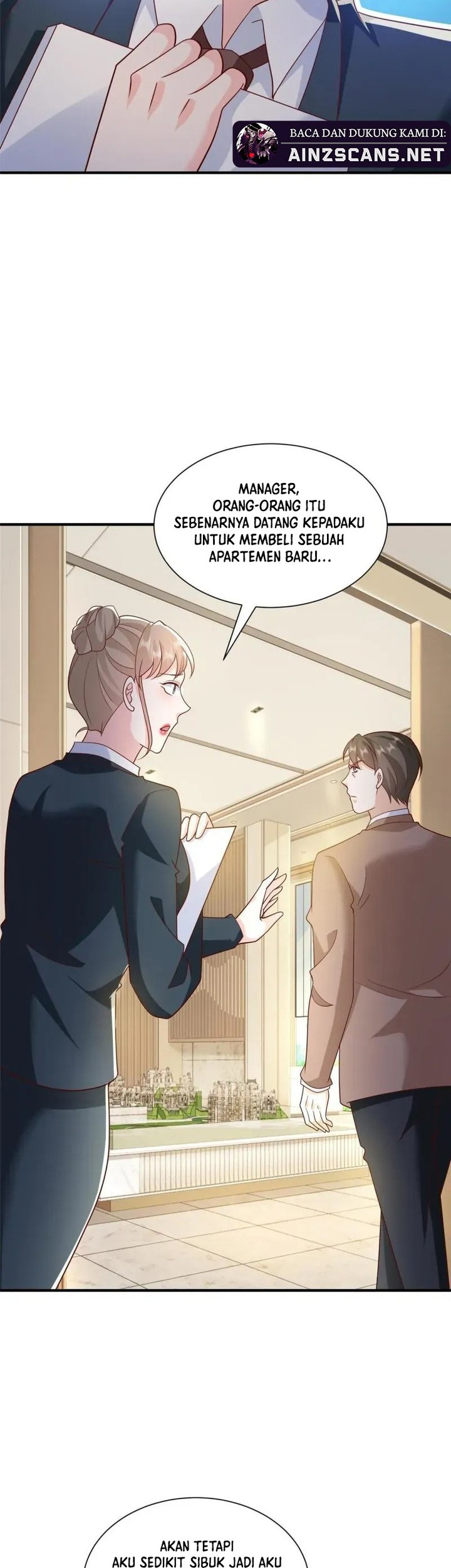 I Randomly Have A New Career Every Week Chapter 349 Gambar 20