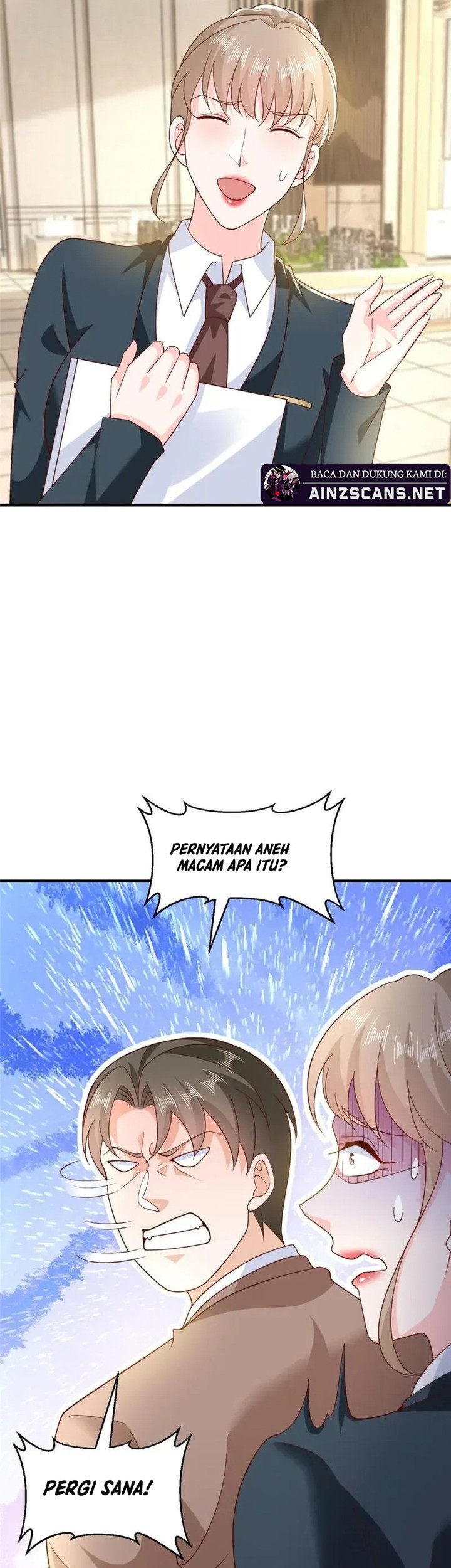 I Randomly Have A New Career Every Week Chapter 349 Gambar 22
