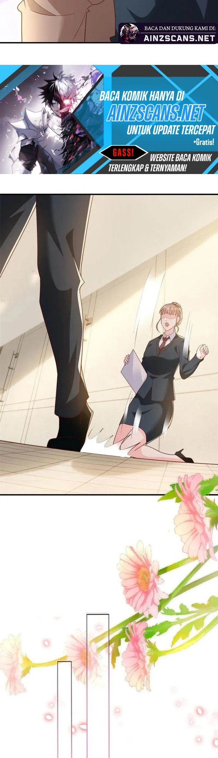 I Randomly Have A New Career Every Week Chapter 349 Gambar 23