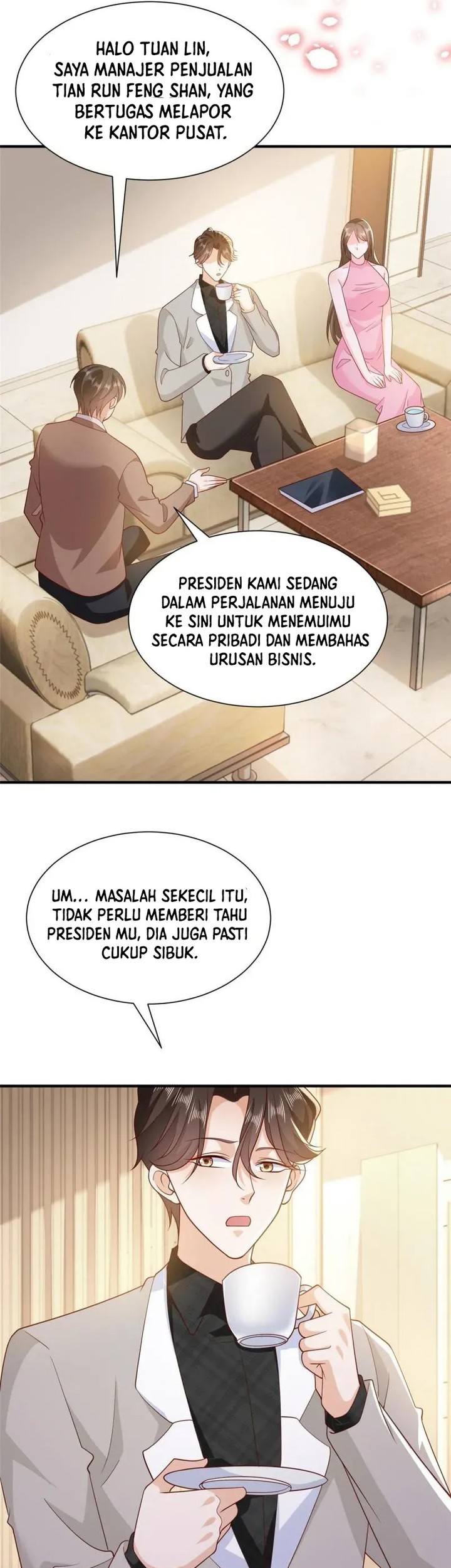 I Randomly Have A New Career Every Week Chapter 349 Gambar 25