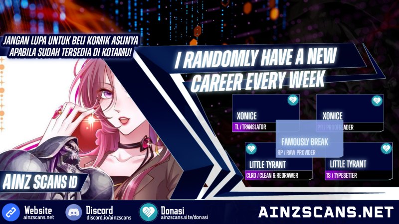 Baca Komik I Randomly Have A New Career Every Week Chapter 348 Gambar 1
