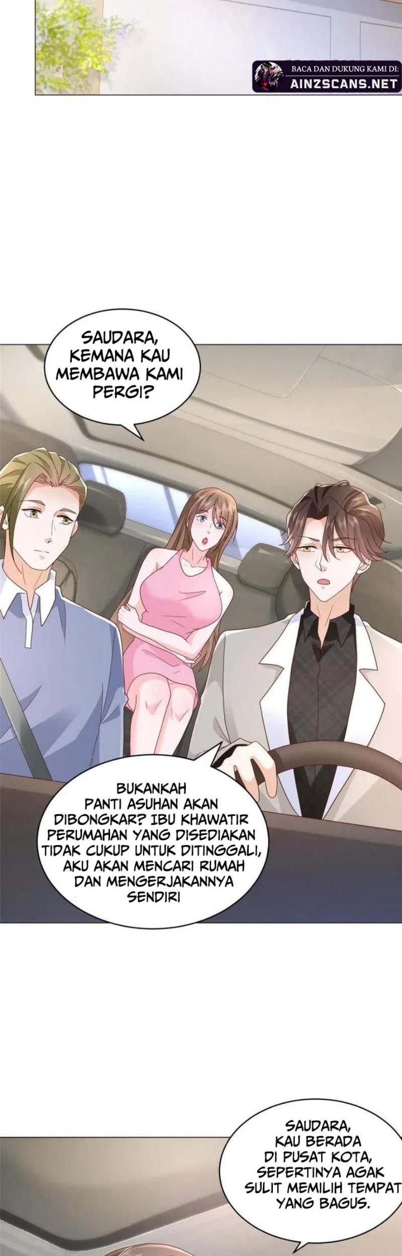 I Randomly Have A New Career Every Week Chapter 348 Gambar 5