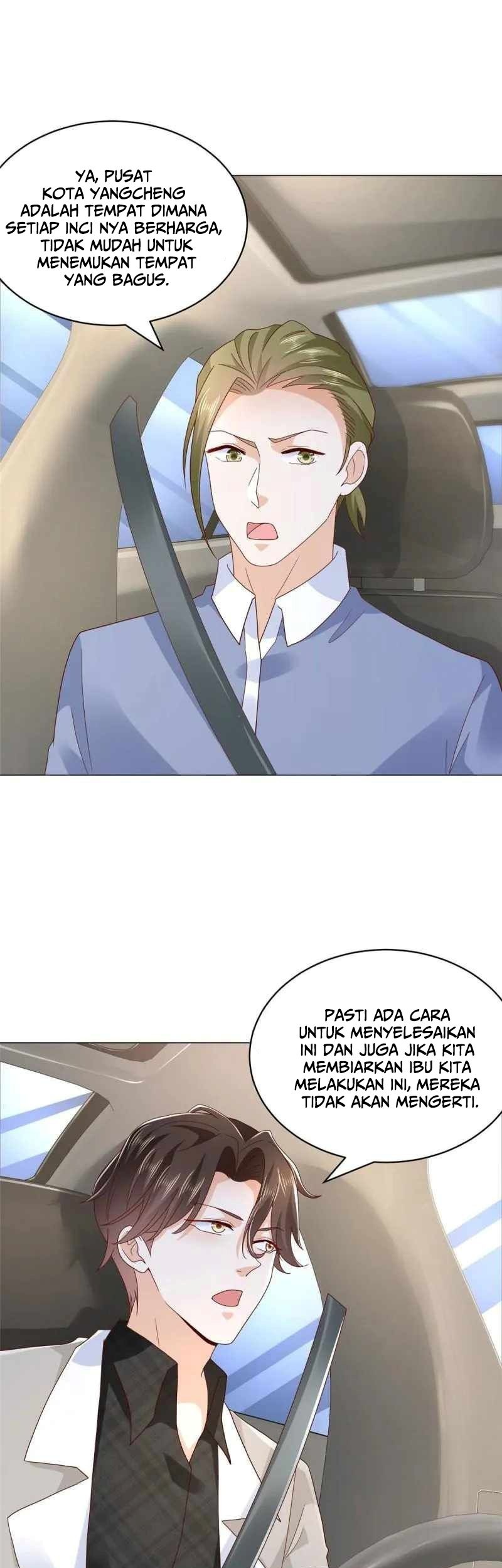 I Randomly Have A New Career Every Week Chapter 348 Gambar 7