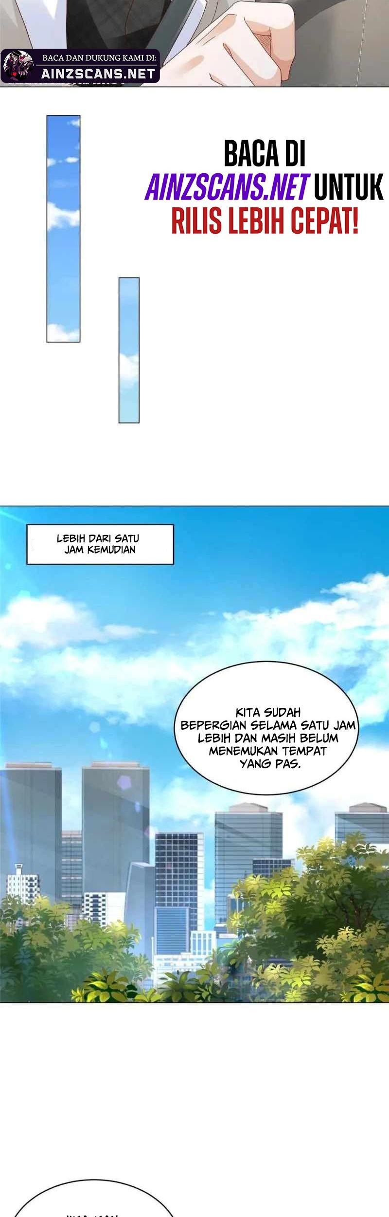 I Randomly Have A New Career Every Week Chapter 348 Gambar 8