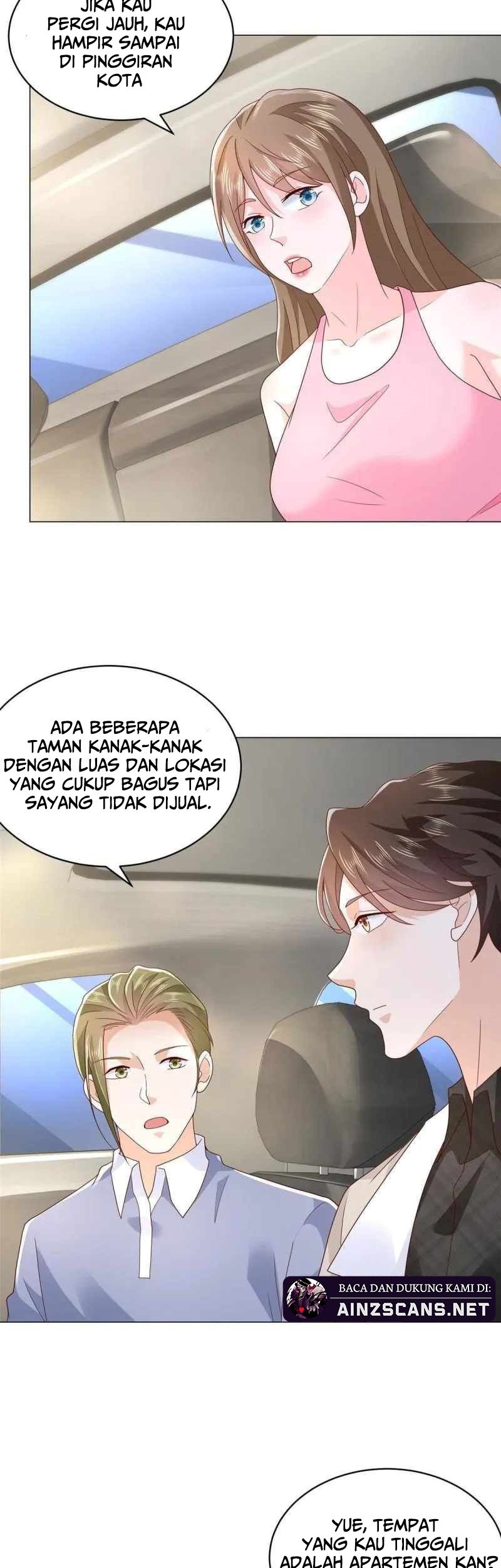 I Randomly Have A New Career Every Week Chapter 348 Gambar 9