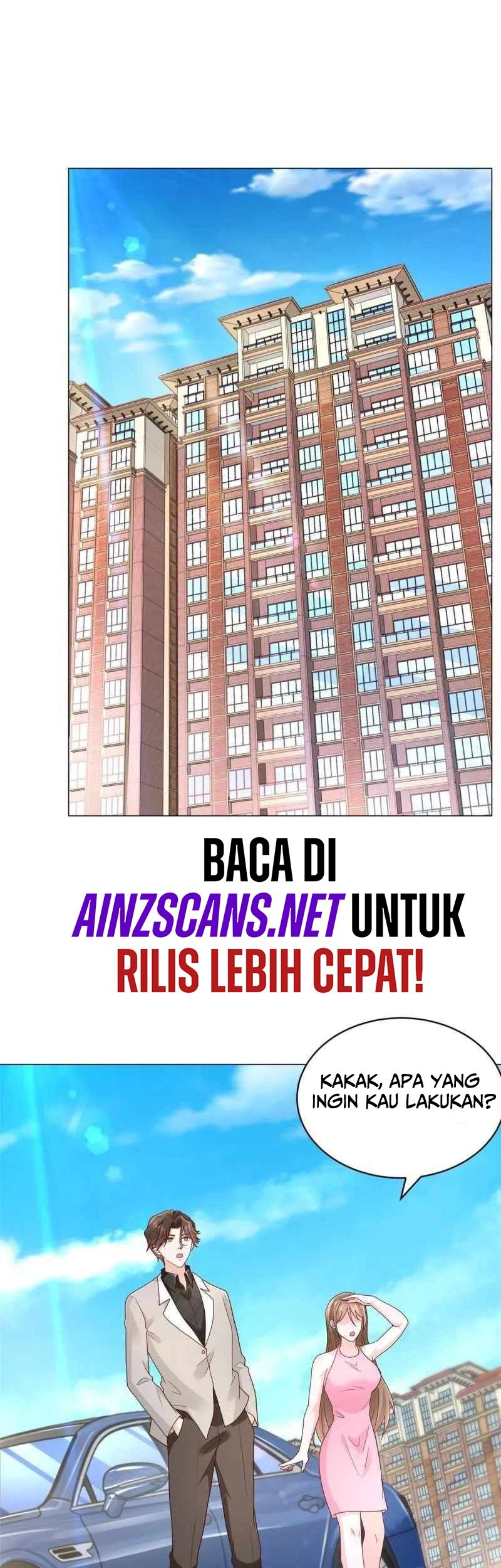 I Randomly Have A New Career Every Week Chapter 348 Gambar 12